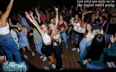 Taylor Swift DJ Night | Philly | City Winery