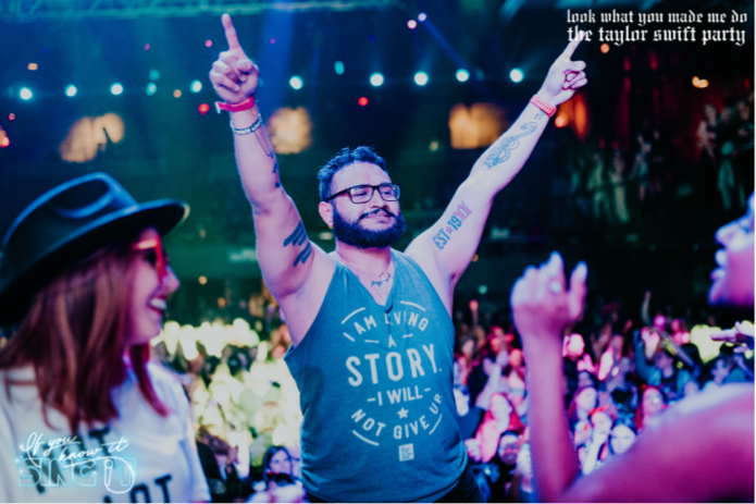 TAYLOR SWIFT DJ NIGHT | LONG ISLAND | THE PARAMOUNT