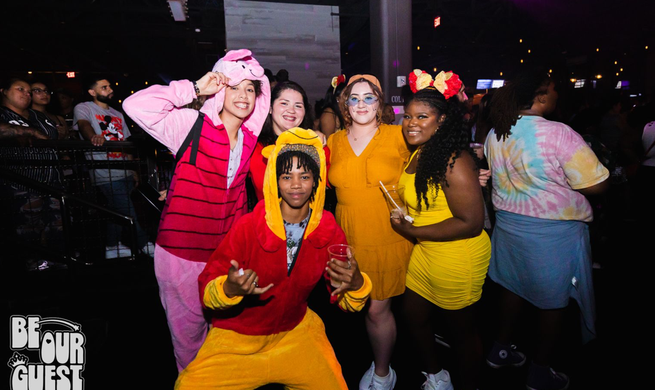 BE OUR GUEST | PHILLY | BROOKLYN BOWL