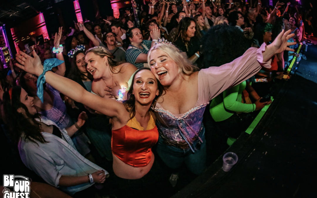 BE OUR GUEST | NASHVILLE | THE BASEMENT EAST