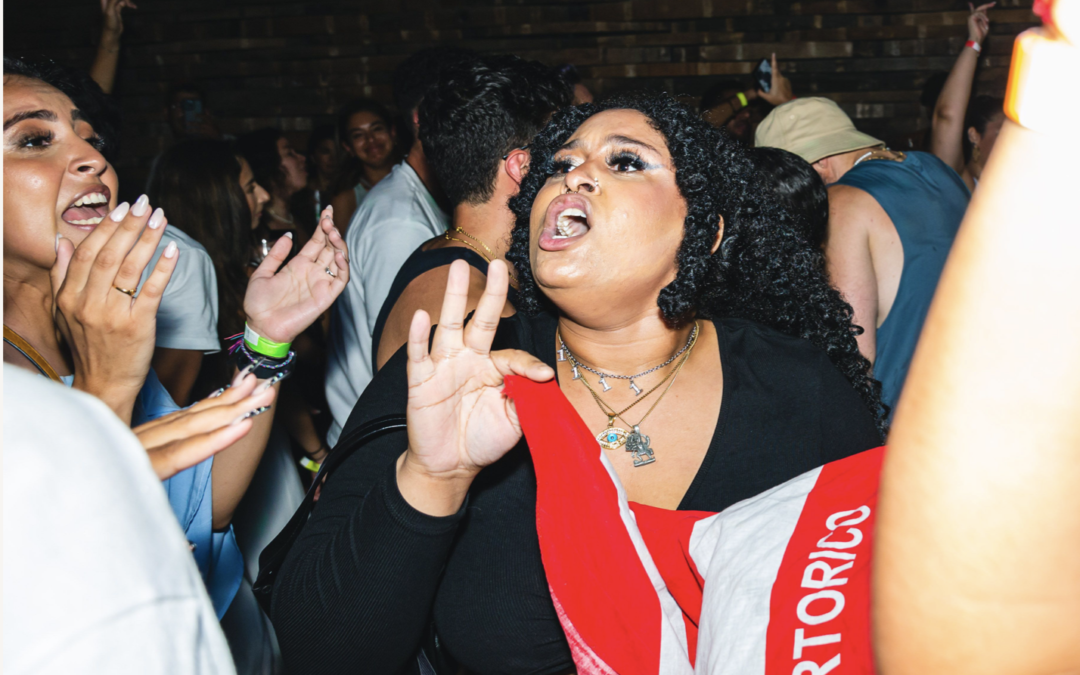 BAD BUNNY NIGHT | NYC | CITY WINERY