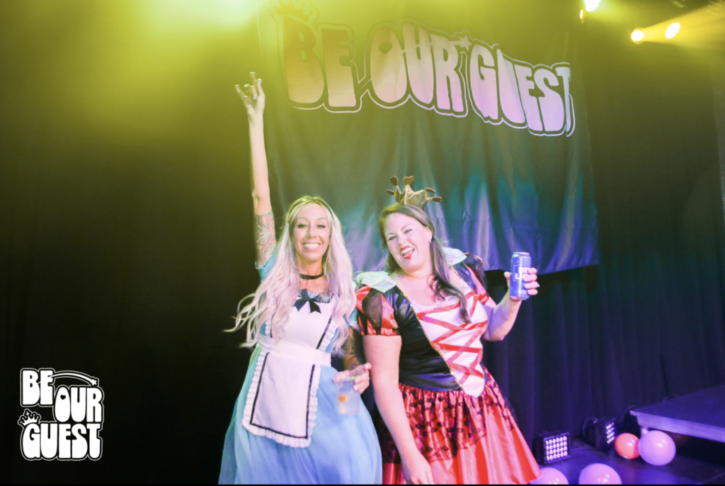 BE OUR GUEST HOUSE OF INDEPENDENTS ASBURY PARK Taylor Swift Be