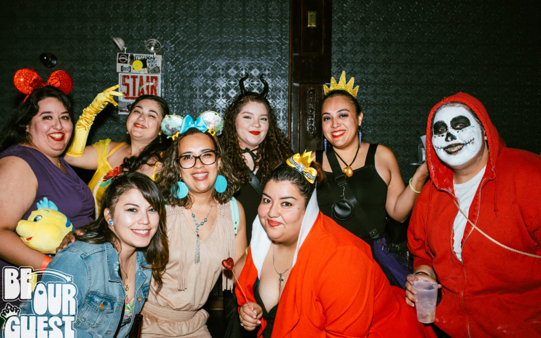 BE OUR GUEST | SUBTERRANEAN | CHICAGO
