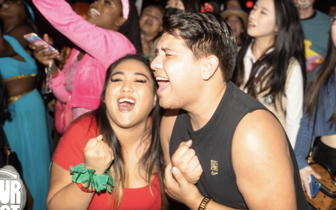 BE OUR GUEST | LOS ANGELES | TERAGRAM BALLROOM
