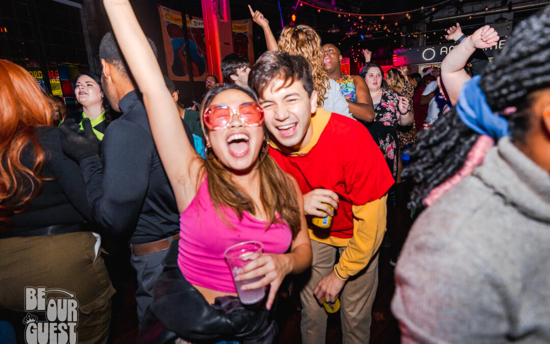 BE OUR GUEST | PHILLY | BROOKLYN BOWL