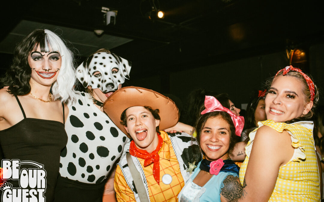 BE OUR GUEST | CHICAGO | SUBTERRANEAN