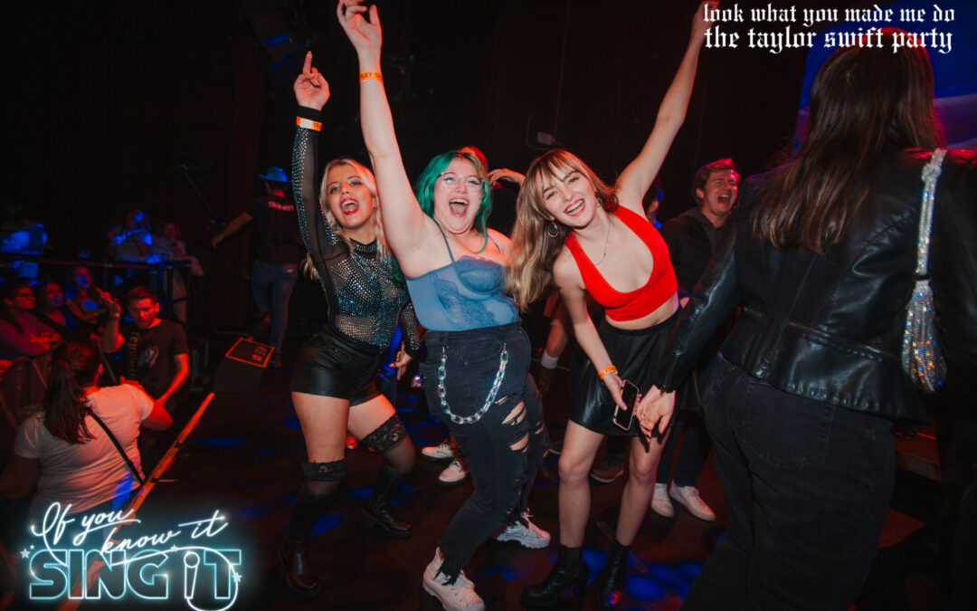 TAYLOR SWIFT NIGHT | NEW YORK, NY | GRAMERCY THEATRE