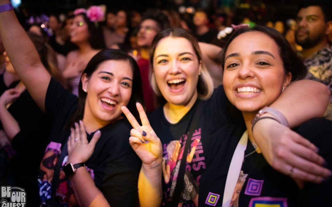 BE OUR GUEST | FORT LAUDERDALE | REVOLUTION LIVE