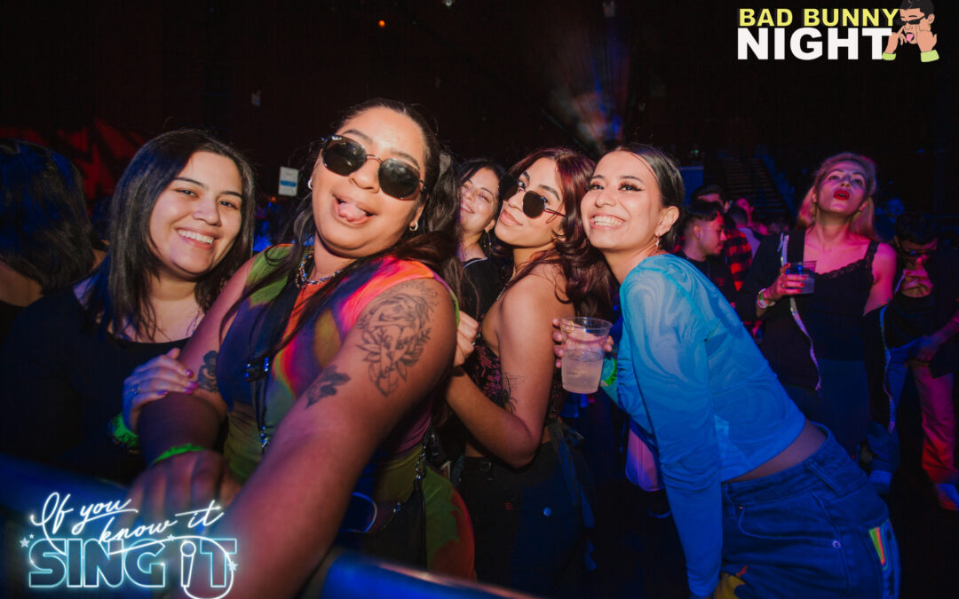 BAD BUNNY NIGHT | NEW YORK, NY | GRAMERCY THEATRE