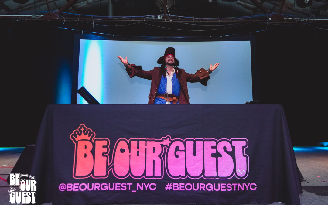 BE OUR GUEST | SAN ANTONIO, TX | VIBES EVENT CENTER