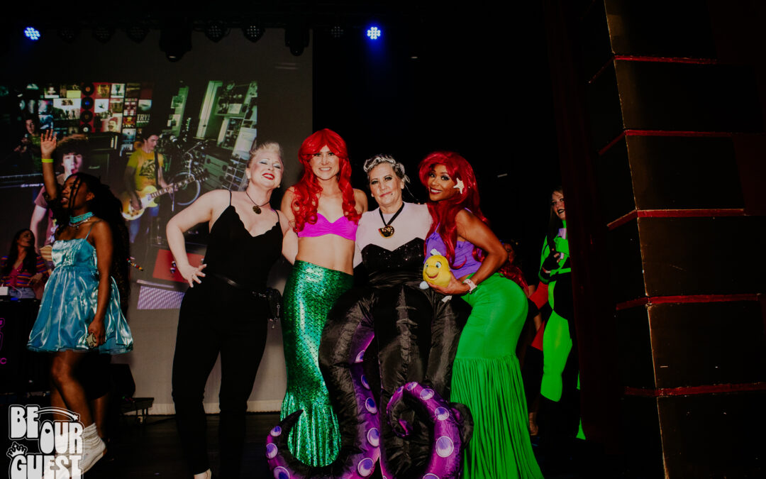 BE OUR GUEST | ATLANTA, GA | BUCKHEAD THEATER