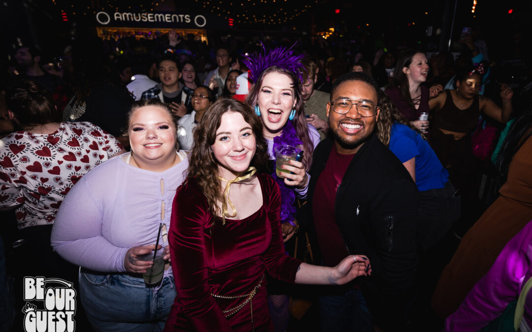 BE OUR GUEST | PHILADELPHIA, PA | BROOKLYN BOWL