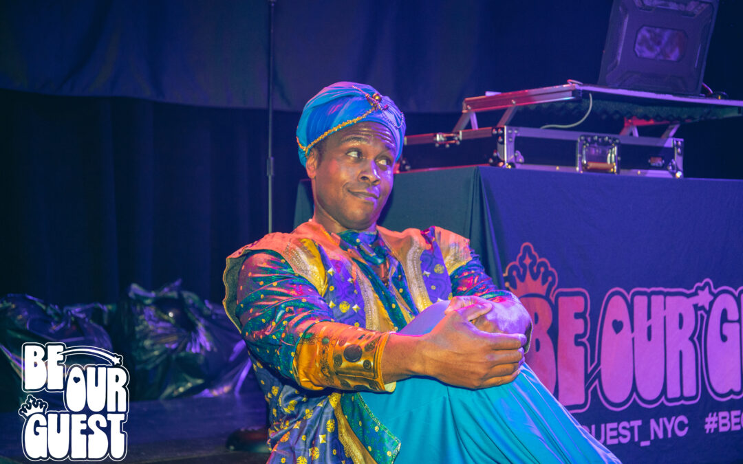 BE OUR GUEST | ASBURY PARK, NJ | HOUSE OF INDEPENDENTS
