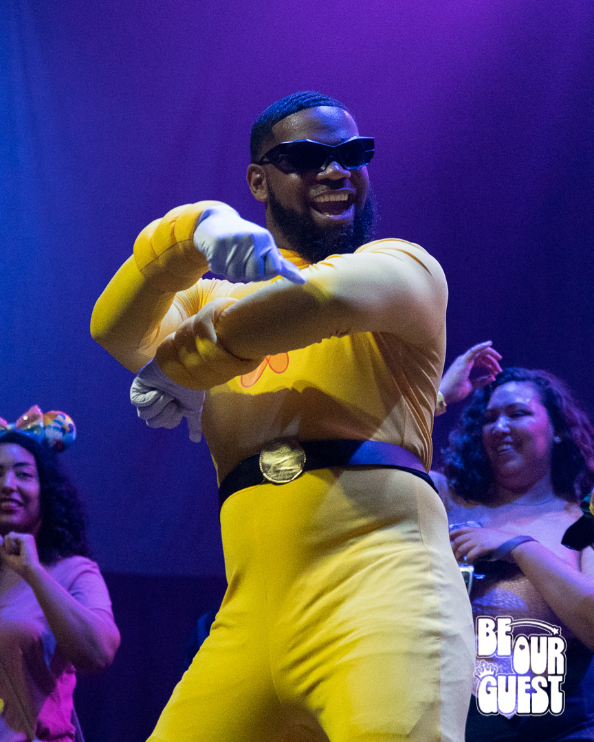 BE OUR GUEST HOUSTON, TX HOUSE OF BLUES Taylor Swift Be Our