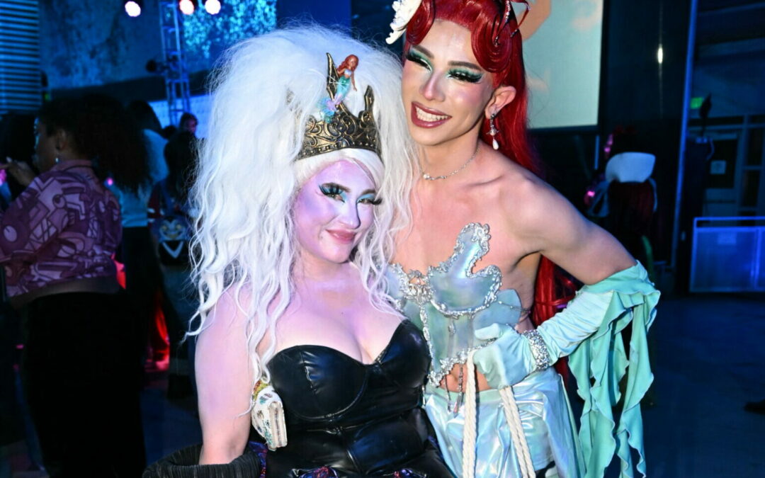 BE OUR GUEST X DISNEY: The Little Mermaid Release Party
