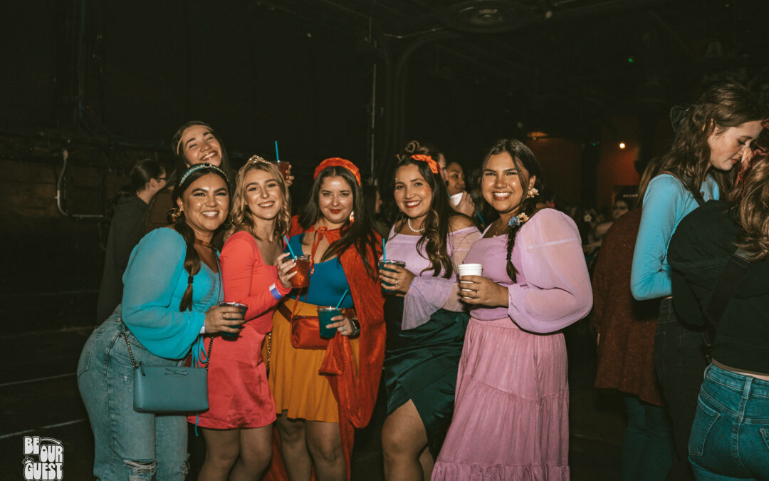 BE OUR GUEST | SACRAMENTO, CA | ACE OF SPADES