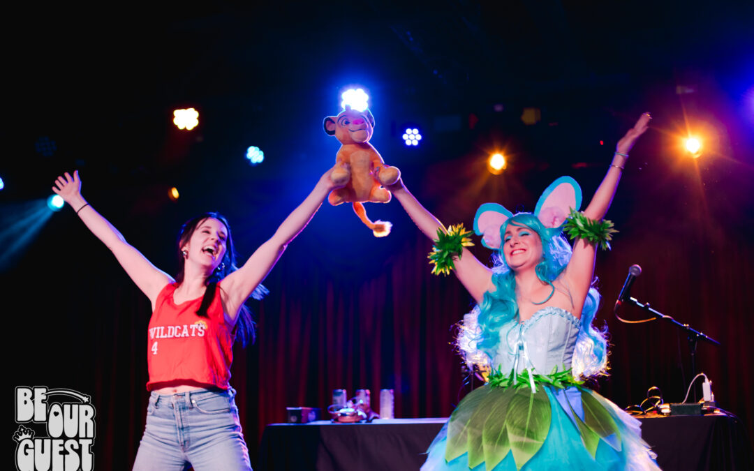 BE OUR GUEST | PHILLY, PA | BROOKLYN BOWL