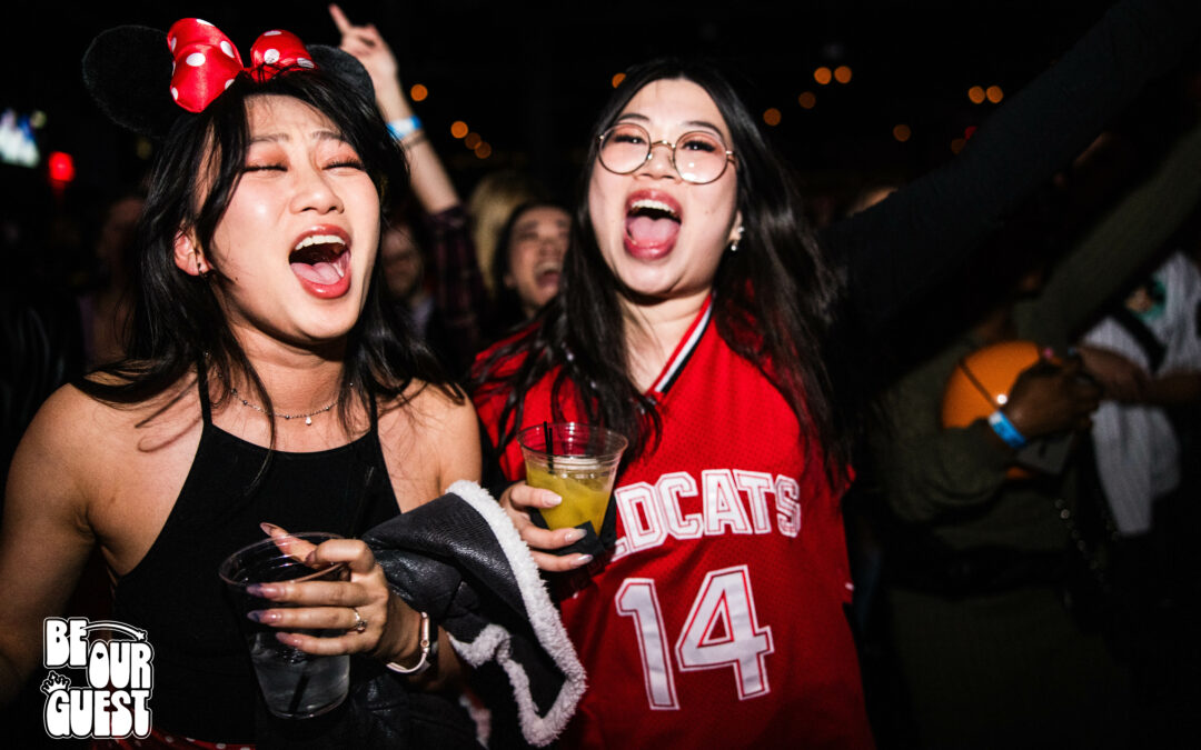 BE OUR GUEST | LAS VEGAS, NV | BROOKLYN BOWL