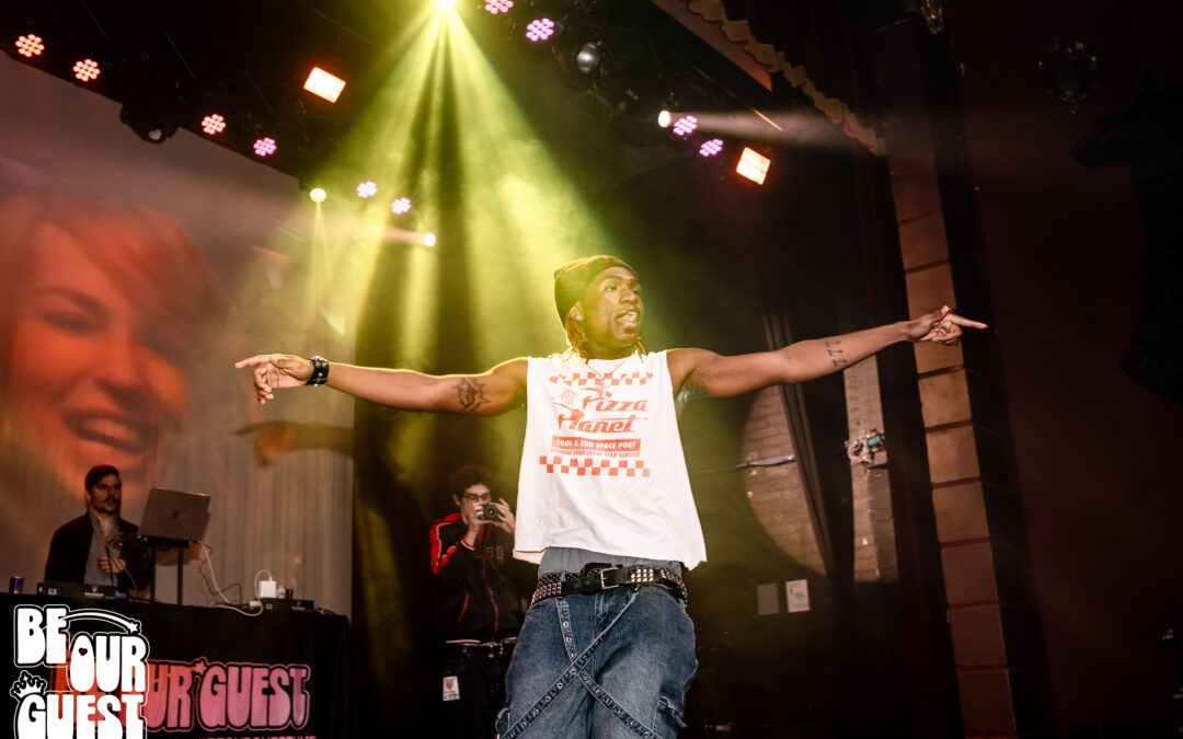 BE OUR GUEST | ATLANTA, GA | BUCKHEAD THEATRE