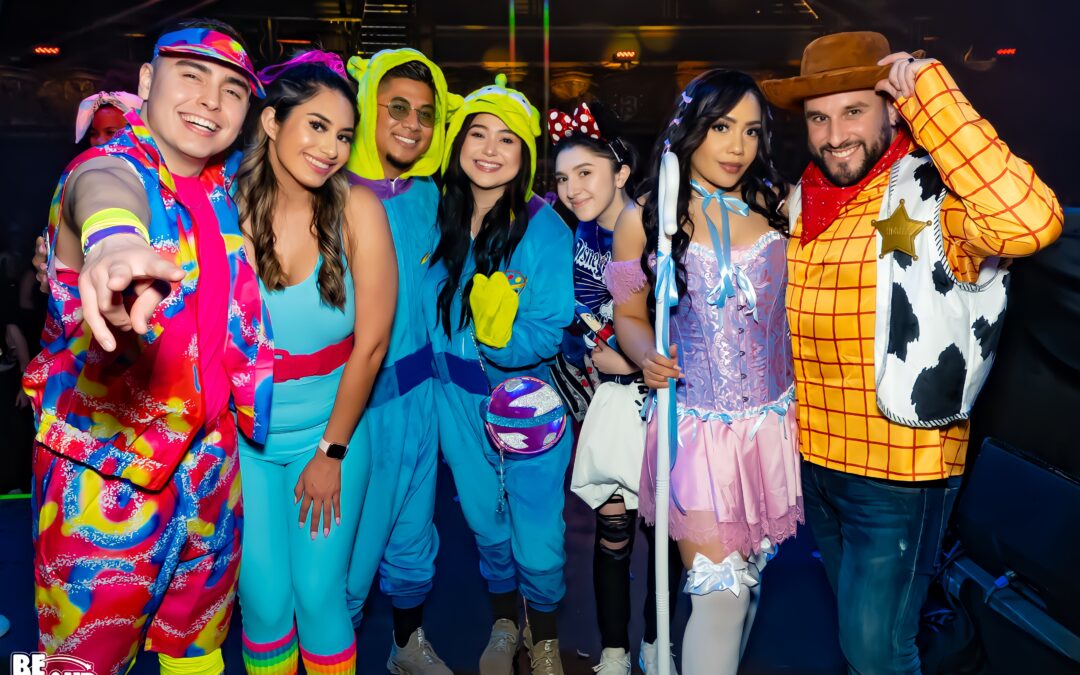 BE OUR GUEST | LOS ANGELES, CA | BELASCO THEATRE
