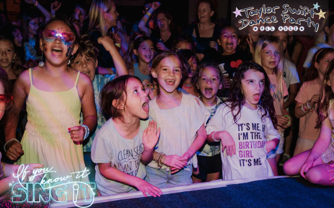 TAYLOR SWIFT NIGHT *ALL AGES* – UNION STAGE – DC